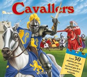 CAVALLERS | 9788467728545 | VV.AA.