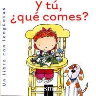 Y TU, ¿QUE COMES? | 9788434867833 | LLOYD-JONES, SALLY ; BROWN, RICK | Llibreria Online de Tremp