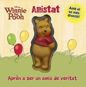 WINNIE THE POOH. AMISTAT | 9788415697299 | DIVERSOS AUTORS | Llibreria Online de Tremp