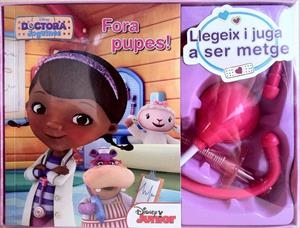 DOCTORA JOGUINES. LLEGEIX I JUGA A SER METGE | 9788490575888 | DIVERSOS AUTORS | Llibreria Online de Tremp