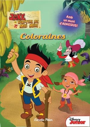 COLORAINES. JAKE I ELS PIRATES DE MAI MÉS | 9788415790273 | DIVERSOS AUTORS | Llibreria Online de Tremp