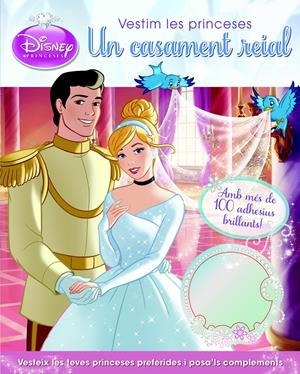 VESTIM LES PRINCESES. UN CASAMENT REIAL | 9788490575000 | DIVERSOS AUTORS | Llibreria Online de Tremp