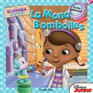DOCTORA JOGUINES. LA MONA BOMBOLLES | 9788415853572 | DIVERSOS AUTORS | Llibreria Online de Tremp