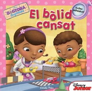 DOCTORA JOGUINES. EL BOLIT CANSAT | 9788415853602 | DIVERSOS AUTORS | Llibreria Online de Tremp