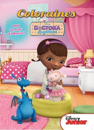 DOCTORA JOGUINES. COLORAINES | 9788415853718 | DIVERSOS AUTORS | Llibreria Online de Tremp