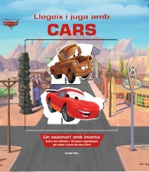 LLEGEIX I JUGA AMB CARS : UN ESCENARI AMB IMANTS INCLOU DOS | 9788499325781 | Llibreria Online de Tremp