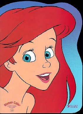 DISNEY COLOR | 9788439281559 | WALT DISNEY COMPANY | Llibreria Online de Tremp