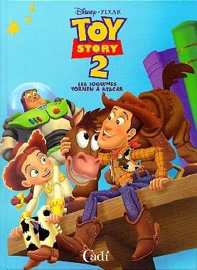 TOY STORY 2 | 9788447408764 | WALT DISNEY COMPANY | Llibreria Online de Tremp
