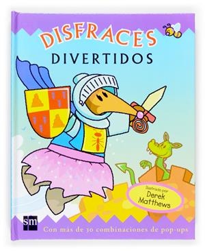 DISFRACES DIVERTIDOS | 9788467510355 | VARIOS AUTORES,