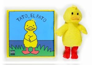 TATO, EL PATO | 9788434894488 | SWARTZ, DANNA