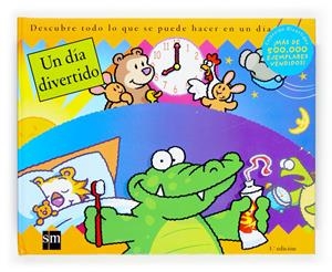 DIA DIVERTIDO, UN | 9788434892262 | STEER, DUGALD | Llibreria Online de Tremp