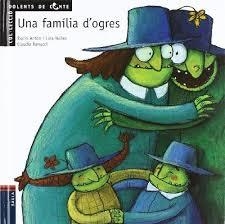 UNA FAMILIA D'OGRES | 9788447912452 | ANTON, ROCIO ; NUÑEZ, LOLA ; RANUCCI, CLAUDIA