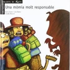 UNA MOMIA MOLT RESPONSABLE | 9788447912469 | ANTON, ROCIO ; NUÑEZ, LOLA