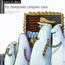 FANTASMES CERQUEN CASA, ELS | 9788447911844 | ANTON, ROCIO I NUÑEZ, LOLA