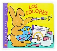 COLORES, LOS (DOS LIBROS EN UNO) | 9788434893900 | VARIOS AUTORES,