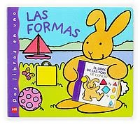 FORMAS, LAS (DOS LIBROS EN UNO) | 9788434893917 | VARIOS AUTORES,