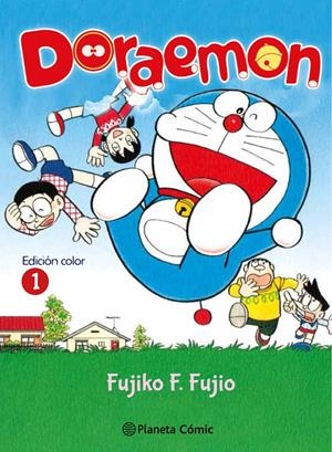 DORAEMON COLOR Nº 01 | 9788416244010 | FUJIKO F.FUJIO