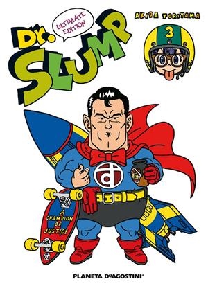 DR. SLUMP Nº 03/15 | 9788467483109 | AKIRA TORIYAMA