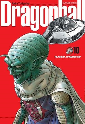 DRAGON BALL Nº 10/34 | 9788468470436 | AKIRA TORIYAMA | Llibreria Online de Tremp