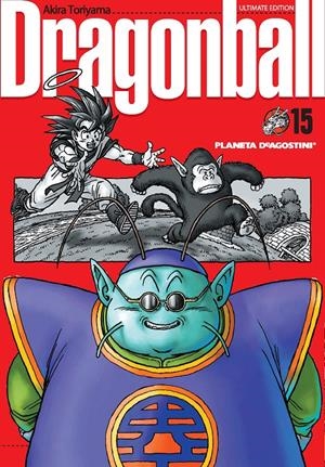 DRAGON BALL Nº 15/34 | 9788468470481 | AKIRA TORIYAMA | Llibreria Online de Tremp