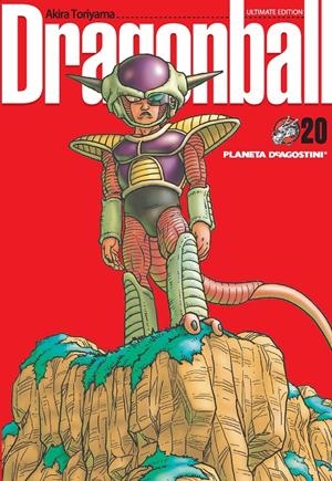 DRAGON BALL Nº 20/34 | 9788468470535 | AKIRA TORIYAMA | Llibreria Online de Tremp