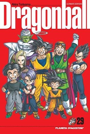 DRAGON BALL Nº 29/34 | 9788468470627 | AKIRA TORIYAMA | Llibreria Online de Tremp