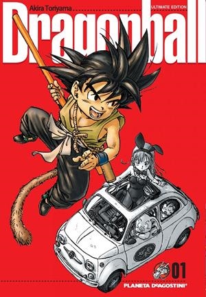 DRAGON BALL Nº 01/34 | 9788468470344 | AKIRA TORIYAMA | Llibreria Online de Tremp