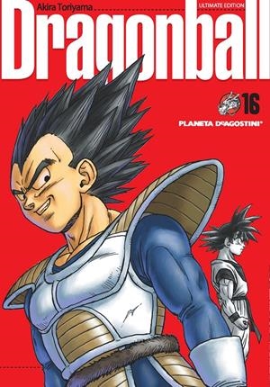 DRAGON BALL Nº 16/34 | 9788468470498 | AKIRA TORIYAMA | Llibreria Online de Tremp