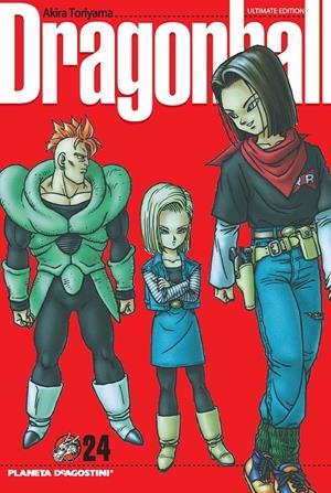 DRAGON BALL Nº 24/34 | 9788468470573 | AKIRA TORIYAMA | Llibreria Online de Tremp
