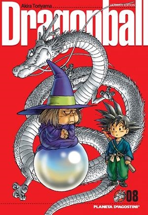 DRAGON BALL Nº 08/34 | 9788468470412 | AKIRA TORIYAMA | Llibreria Online de Tremp
