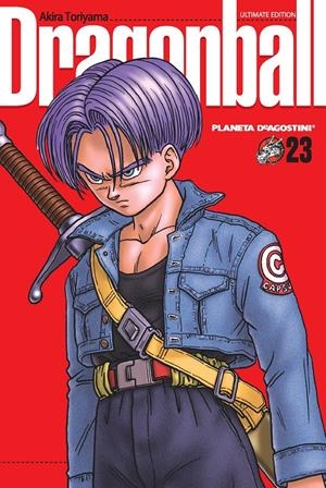 DRAGON BALL Nº 23/34 | 9788468470566 | AKIRA TORIYAMA | Llibreria Online de Tremp