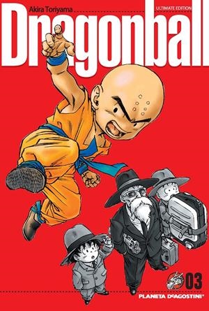 DRAGON BALL Nº 03/34 | 9788468470368 | AKIRA TORIYAMA | Llibreria Online de Tremp