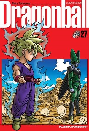 DRAGON BALL Nº 27/34 | 9788468470603 | AKIRA TORIYAMA | Llibreria Online de Tremp