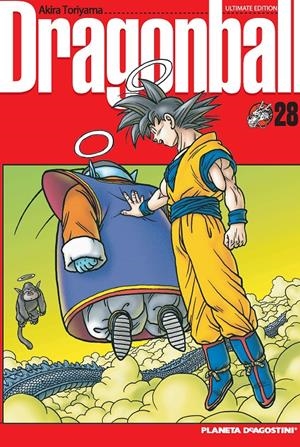 DRAGON BALL Nº 28/34 | 9788468470610 | AKIRA TORIYAMA | Llibreria Online de Tremp
