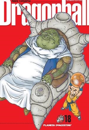 DRAGON BALL Nº 18/34 | 9788468470511 | AKIRA TORIYAMA | Llibreria Online de Tremp