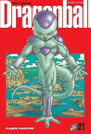 DRAGON BALL Nº 21/34 | 9788468470542 | AKIRA TORIYAMA | Llibreria Online de Tremp