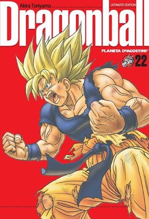 DRAGON BALL Nº 22/34 | 9788468470559 | AKIRA TORIYAMA | Llibreria Online de Tremp