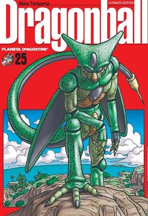 DRAGON BALL Nº 25/34 | 9788468470580 | AKIRA TORIYAMA | Llibreria Online de Tremp