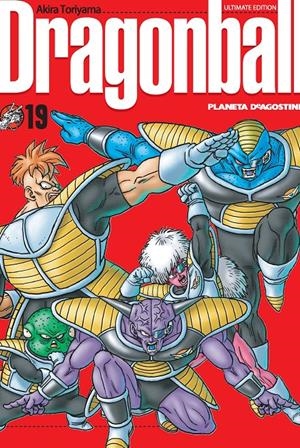 DRAGON BALL Nº 19/34 | 9788468470528 | AKIRA TORIYAMA | Llibreria Online de Tremp