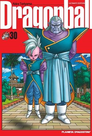 DRAGON BALL Nº 30/34 | 9788468470634 | AKIRA TORIYAMA | Llibreria Online de Tremp