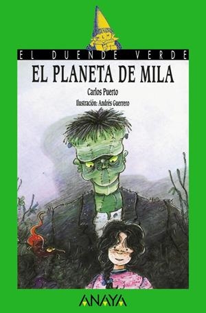 PLANETA DE MILLA, EL | 9788420749464 | PUERTO, CARLOS