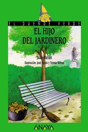 HIJO DEL JARDINERO, EL | 9788420727868 | FARIAS DÍAZ-NORIEGA, JUAN