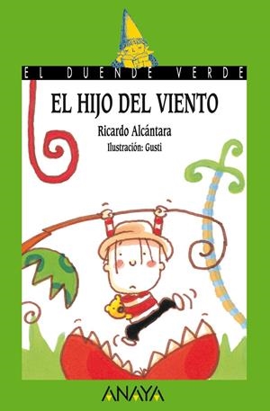 HIJO DEL VIENTO | 9788420769714 | ALCÁNTARA, RICARDO