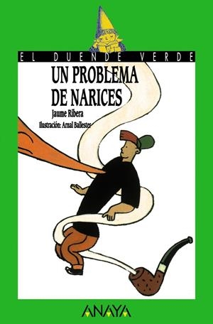 PROBLEMA DE NARICES, UN. | 9788420775593 | RIBERA, JAUME.