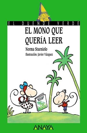 MONO QUE QUERIA LEER, EL | 9788420790527 | STURNIOLO, NORMA | Llibreria Online de Tremp