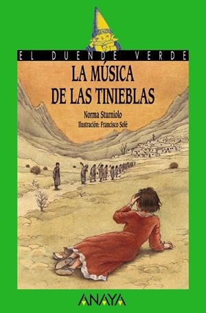 MUSICA DE LAS TINIEBLAS, LA | 9788420700397 | STURNIOLO, NORMA-SOLE, FRANCISCO