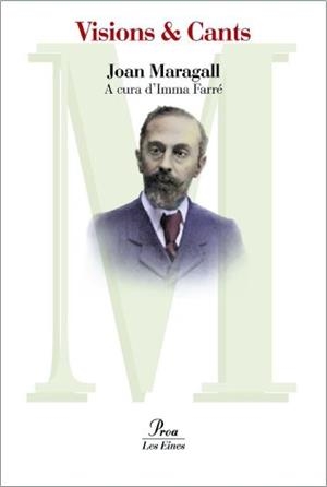 VISIONS I CANTS | 9788484376255 | MARAGALL, JOAN