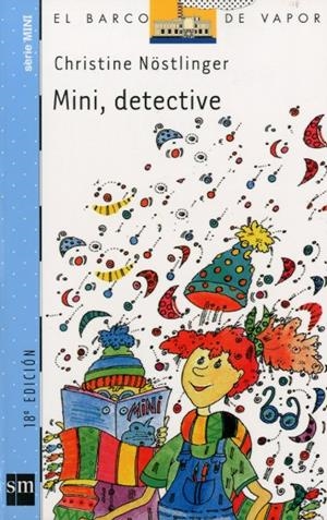 MINI, DETECTIVE | 9788434894631 | NOSTINGLER, CHRISTINE