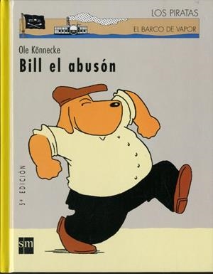 BILL EL ABUSON | 9788434894143 | KONNECKE, OLE