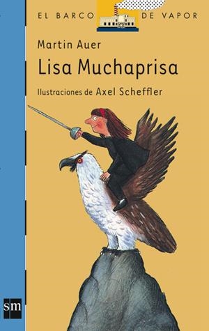 LISA MUCHAPRISA | 9788434895607 | AUER, MARTIN